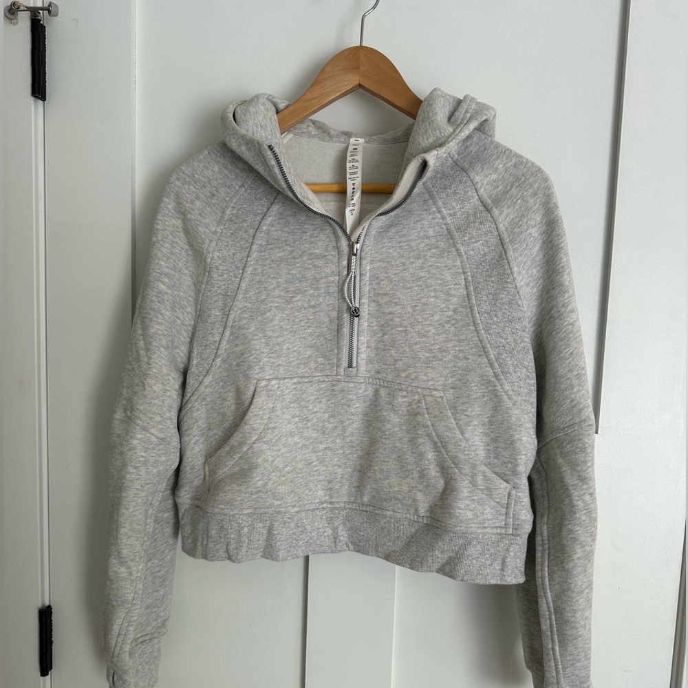 Lululemon Scuba Hoodie